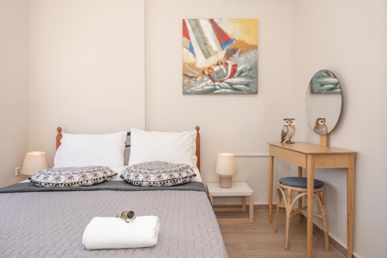 Studio 71!Charming Flat In Chania La Canée Extérieur photo