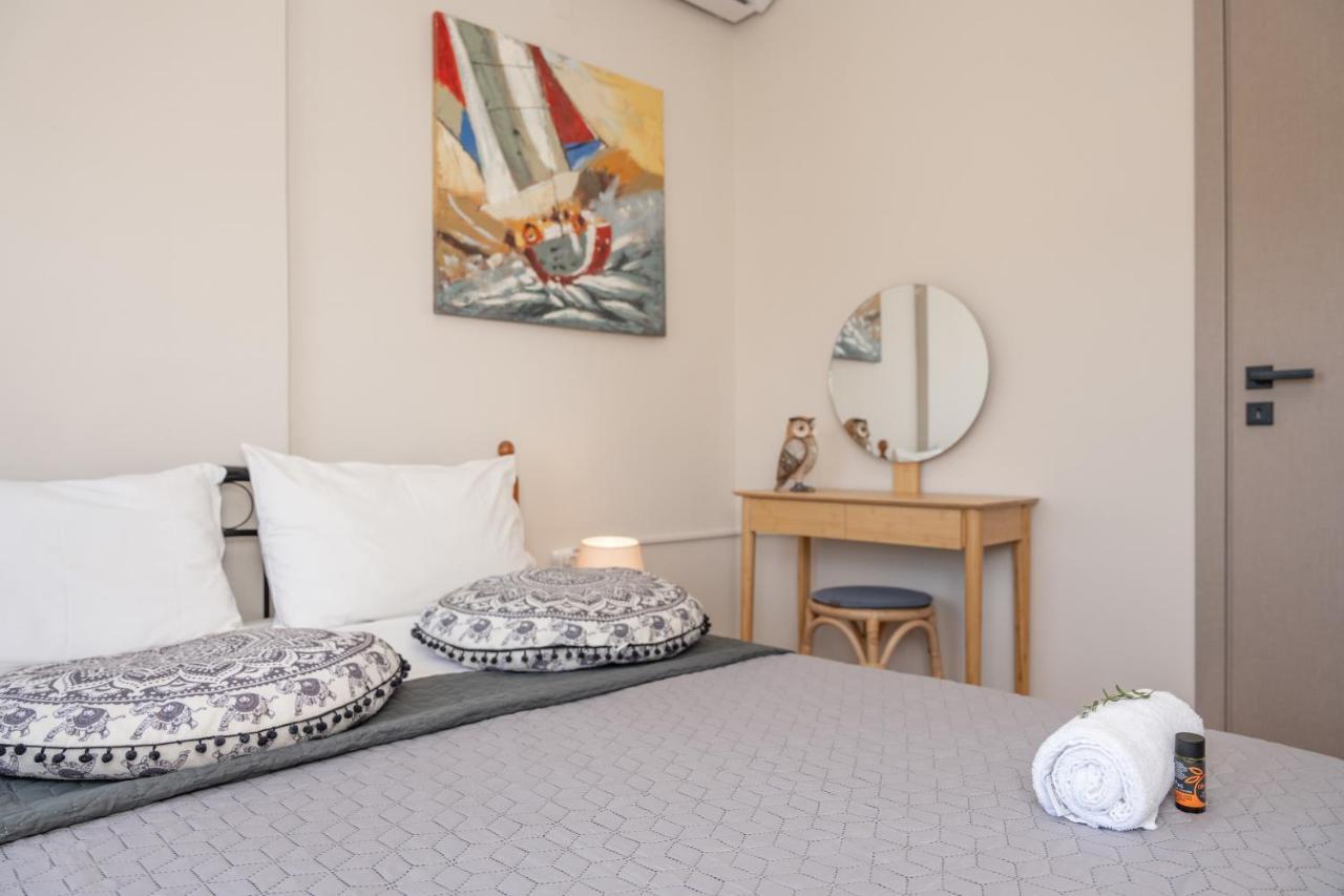 Studio 71!Charming Flat In Chania La Canée Extérieur photo