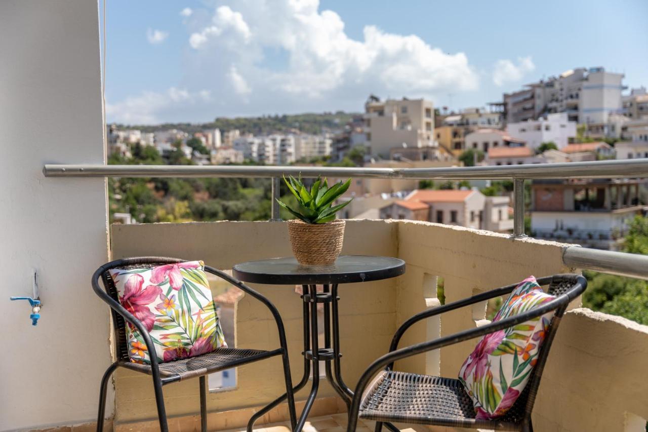 Studio 71!Charming Flat In Chania La Canée Extérieur photo