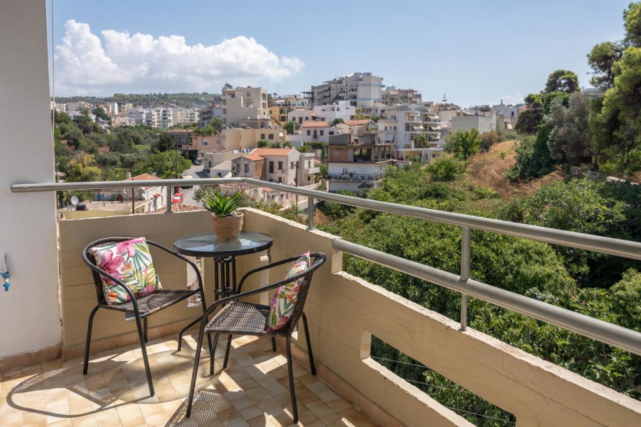 Studio 71!Charming Flat In Chania La Canée Extérieur photo